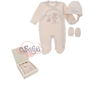 Sofija Komplekts Organicznej (3) | 103004 | 590720