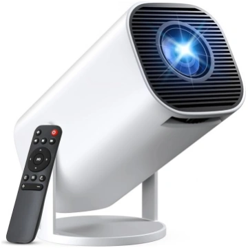 Mini projektors, viedais Full HD 1080P projektors,