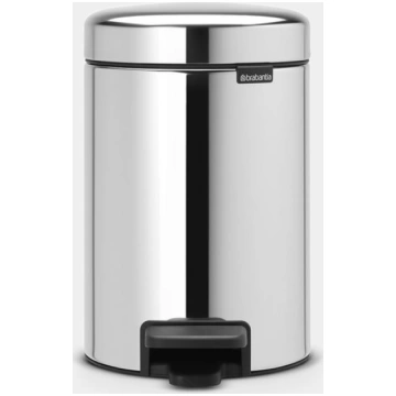 BRABANTIA atkritumu tvertne ar pedāli NewIcon 3 l 