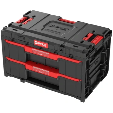Instrumentu kaste Qbrick System ONE Drawer 2, 58 c