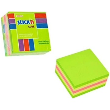 Herlitz KARTECZKI SAMOPRZYLEPNE STICKapos;N 51 X 5