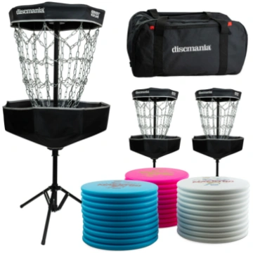 Disku golfa spēles komplekts Discmania "School" Di