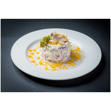 Salāti "Siļķe kažokā” (100 g)