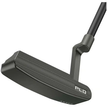 Ping PLD Milled Anser Gunmetal Putter golfa nūja
