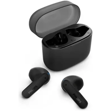 PHILIPS in-ear true bezvadu austiņas ar portatīvo 
