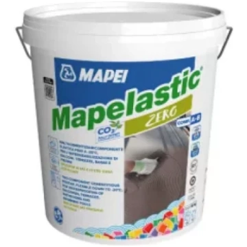 Mapei MAPELASTIC ZERO A+B Divkomponentu cementa bā