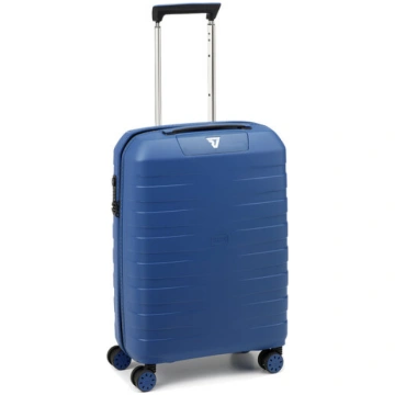 Mazs koferis Roncato BoxSport,S, zils