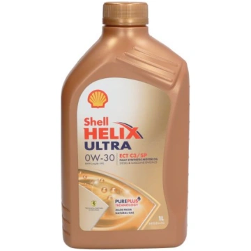 Motoreļļa Shell Helix Ultra Racing 10W-60 4L