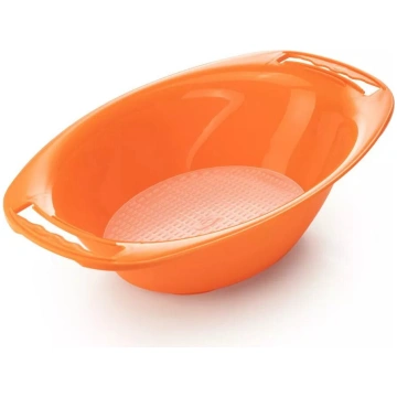 Liela ovāla bļoda, Börner DE143DO22031, oranža