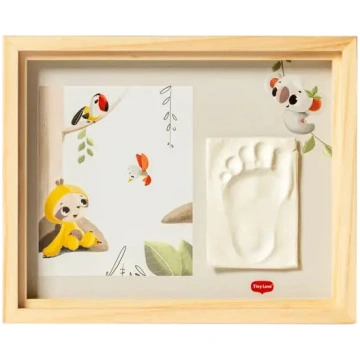 Tiny Love Simple frame wooden komplekts mazuļa pēd