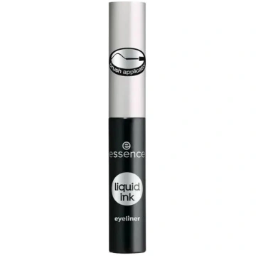 Essence Liquid Ink acu kontūrzīmulis 01 — šķidrā f