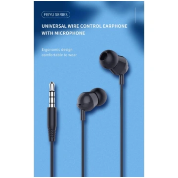 iKAKU KSC-292 Universal Lightweight HiFi In-Ear He