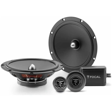 Focal ASE 165 S SLIM 2-way component speakers (165