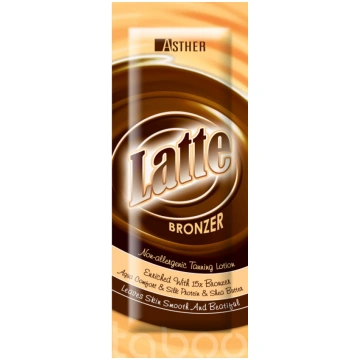 Taboo Latte Bronzer sauļošanās krēms 15ml TAB1011