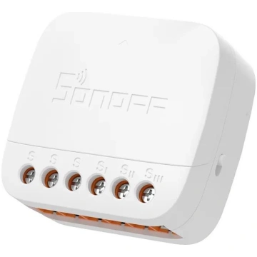 Smart Switch WiFi Sonoff S-MATE2 (no neutral)