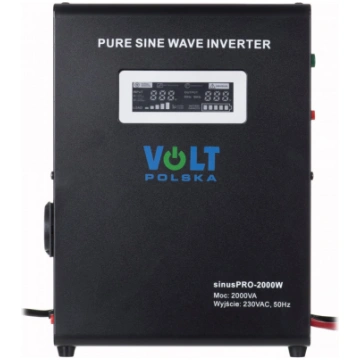 VOLT SINUS PRO 2000 W VOLT POLSKA