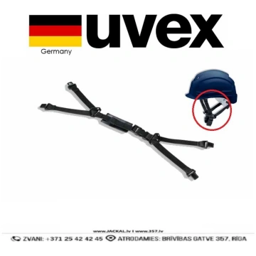 UVEX PRONAMIC PHEOS 9790021 Darba Aizsargkasku Ķiv