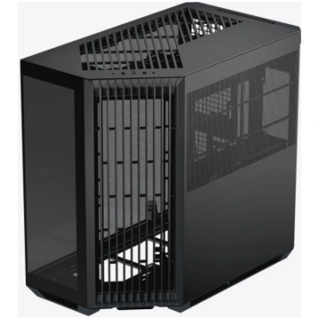 APNX V1-BK-v1 Midi Tower Black | GESI-417 | 471109