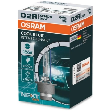 Bulb (carton 1pc) D2R 85V 35W P32D-3 Cool Blue Int