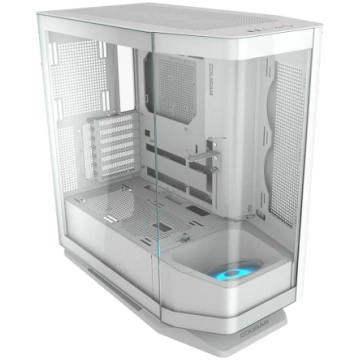 COUGAR FV270 PC Case, Mid tower, White COUGAR GAMI