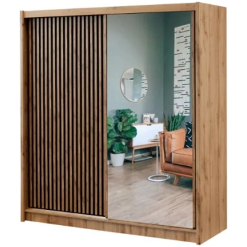 Skapis London 203L STOLAR