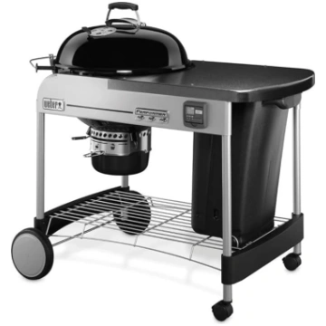 Weber Performer Premium ogļu grils 57 cm melns ANE