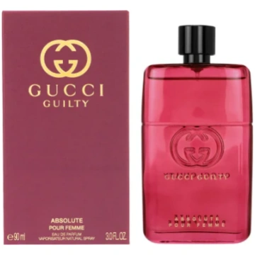 Gucci Guilty Smaržas EDP / 90 ml (8005610524177)
