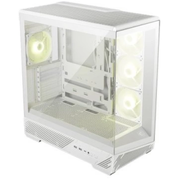 MSI PC Case MAG PANO 130R PZ WHITE White Mid-Tower