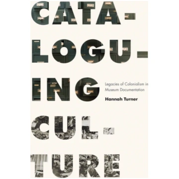 Cataloguing Culture Hannah Turner