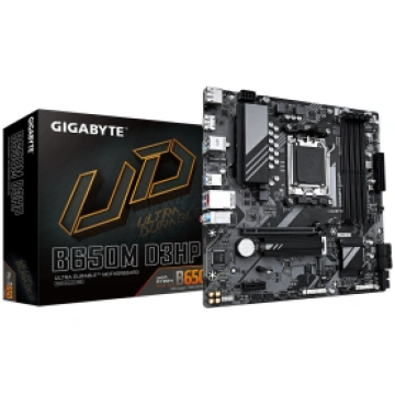 Gigabyte B650M D3HP (rev. 1.0) AMD B650 Socket AM5