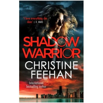 Shadow Warrior Christine Feehan