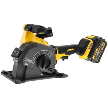 Lietots - DeWALT DCG200T2-QW , Kanālu frēze 54V, N