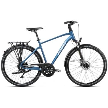 Velosipēds ROMET Wagant 5 CS, tumši zils