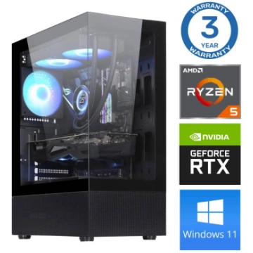Stacionārs dators Intop RM73773WH AMD Ryzen 5 7600