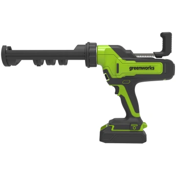 Putu pistole Greenworks Caulk Gun, 44 cm