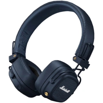 Marshall Major V Midnight Blue - BT headphones