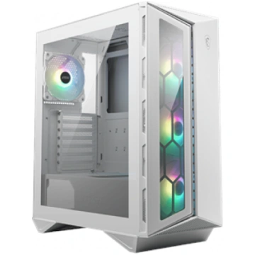 MSI MPG GUNGNIR 110R | Side window | White | Mid-T