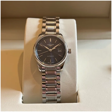 Longines Master Collection 09/2022 Pilns komplekts
