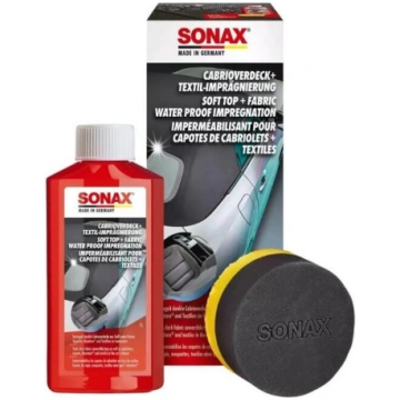 SONAX 310141 Auto kabrioleta jumta un Alcantara, t