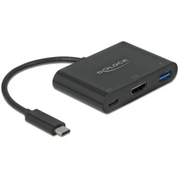 HUB USB Delock USB Type-C Adapter > HDMI 4K 30Hz U