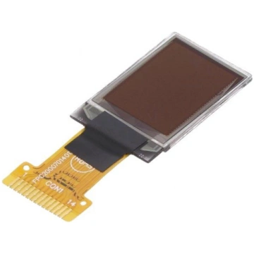 DEP 048064A-Y; Display: OLED; graphical; 0.71"; 48