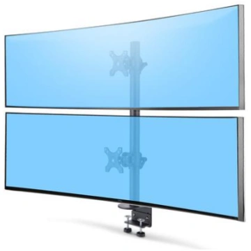 StarTech.com Desk Mount for Two Vertically Stacked