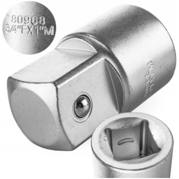 Forcekraft Adapter 3/4"(F)x1"(M) FK-80968