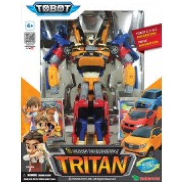 TOBOT Tritan
