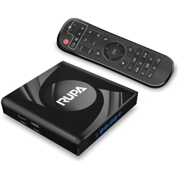 Android TV Box 13.0, 2023 Android Box ar RAM 2G RO