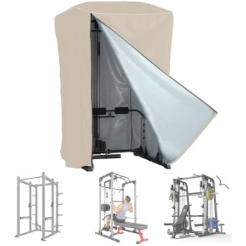 Power Cage pārklājs, Smith Machine pārklāji, Quat 
