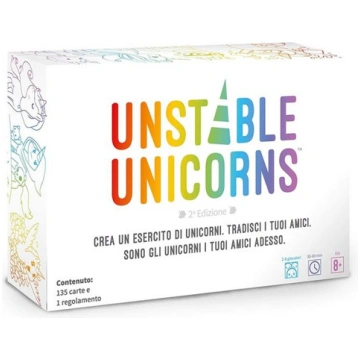 Unstable Unicorns