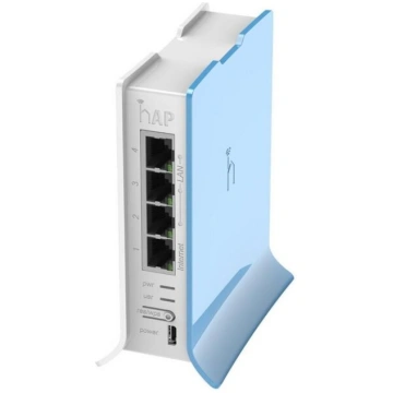 MikroTik hAP lite