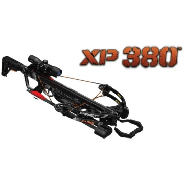 BARNETT, CROSSBOW PACKAGES EXPLORER XP 380FPS 180L