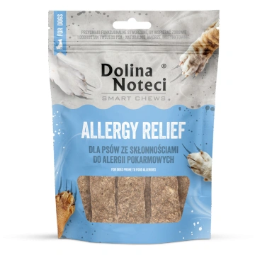 DOLINA NOTECI Smart Chews Allergy Relief przysmaki